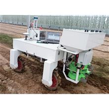 自動施肥機器人