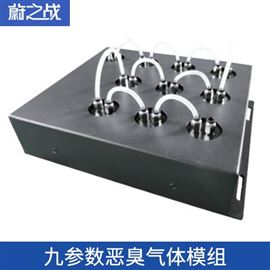 WZZ-GM-9在线恶臭气体检测模组