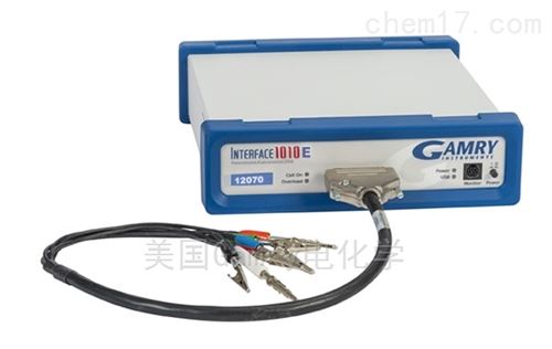 Interface 1010电化学工作站