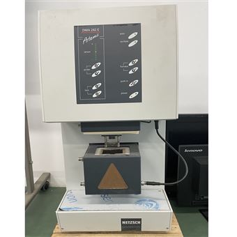 DMA 242 E耐驰动态热机械分析仪