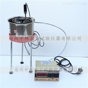 恩格拉粘度試驗儀