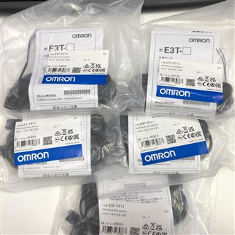 E3T-FT11 2M中村供应：OMRON欧姆龙传感器