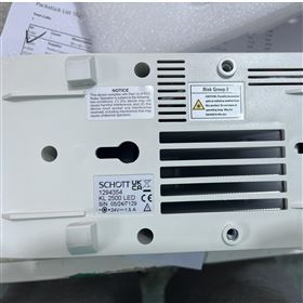 schott冷光源KL 2500 LED用于体视显微镜等