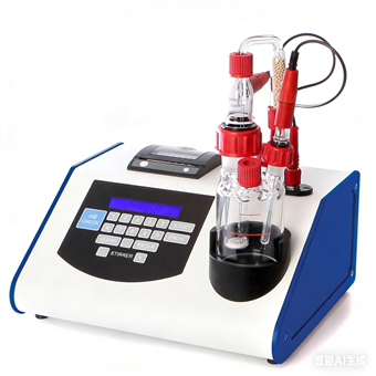 卡尔费休水分仪