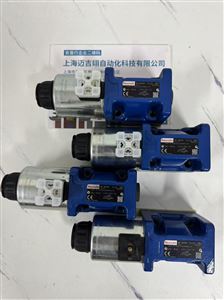 現(xiàn)貨供應(yīng)力士樂(lè)電磁閥4WE10D50/EG220N9K4/M