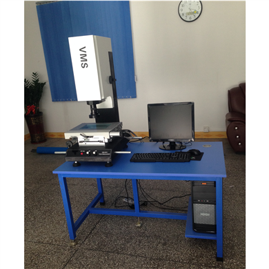 全自动二次元影像测量仪