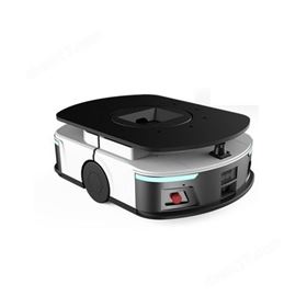 潛伏頂升式搬運機器人