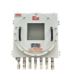 铝合金铸铝防爆接线箱 Exd IIB T4 轻便耐用