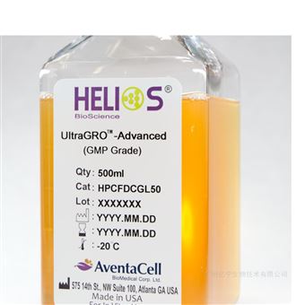 HPCFDCGL50UltraGRO 500mL血小板裂解物（含肝素）