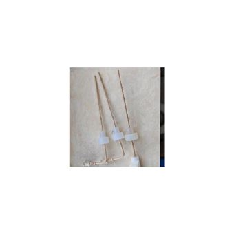 10mm(孔徑1.6mm) 硅膠針墊