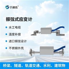 WX-YB2埋入式应变计