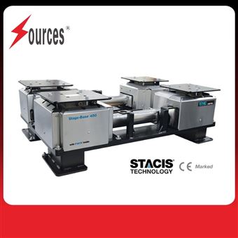 Stage-BaseTMC混合壓電陶瓷電機主動隔振系統
