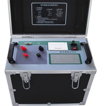 MEBZC-20A变压器直流电阻测试仪