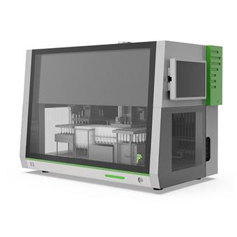 E3全能型有機樣品前處理系統