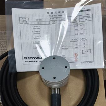 日本KYOWA共和 压力传感器