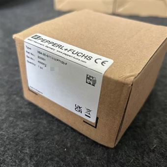 VBA-2E-G11-I/U/PT100-F德国倍加福传感器执行模块原装正品