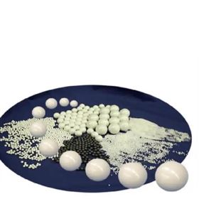 日本toray東麗陶瓷研磨介質(zhì)高硬度氧化鋯球