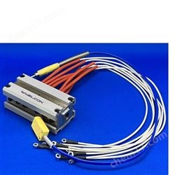 日本welcon小型高效率嵌入式加熱器