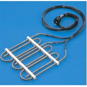 日本saiwaidenki耐热耐腐蚀PFA树脂加热器