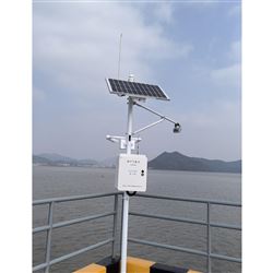 JYB-NJD海邊港口碼頭能見度氣象監測系統