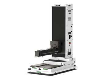 CHA悬臂卷料搬运机器人