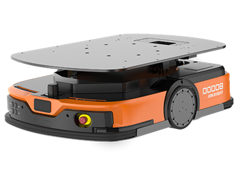 Q3B-600D智能机器人底盘车