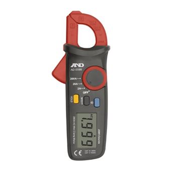 日本AND爱安得微型钳形测量仪
