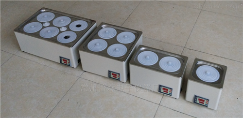 数显恒温水浴锅