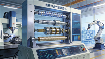 絲桿綜合性能試驗機