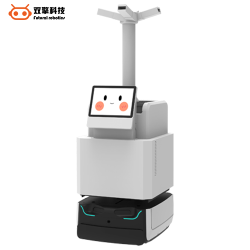 医院门诊大厅消毒机器人