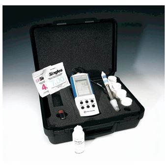 13636AP115 便携式pH/mV/temp测量仪AP115