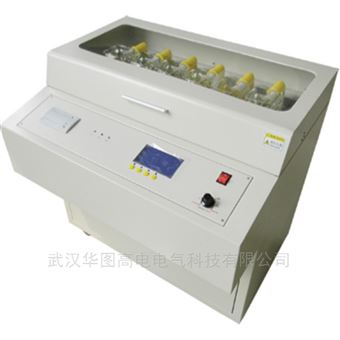 YHD2060S六杯绝缘油耐压测试仪-100KV