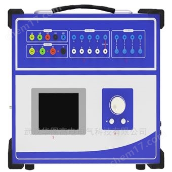 JY7003G 三相微机继电保护测试系统
