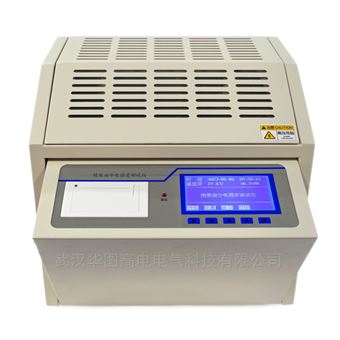 JY6611絕緣油介電強度測試儀