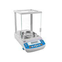 0.01mg電子分析天平