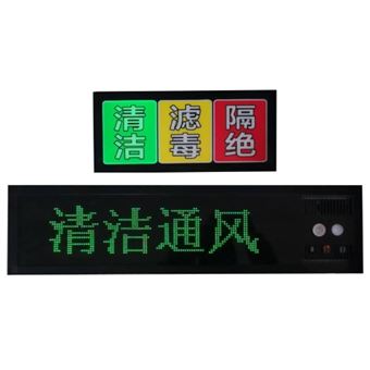 智能三防显示屏