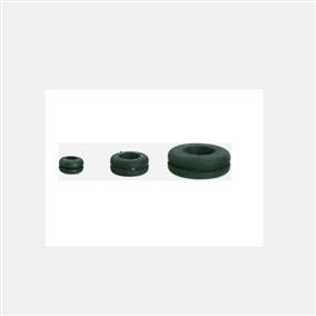 SES-Sterling黑色PVC護(hù)線圈5.5mm