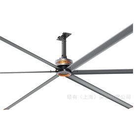 RTF-DF-7E大型永磁直驱多功能风扇-风彩