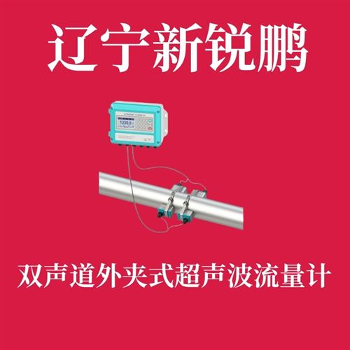 双声道超声波流量计