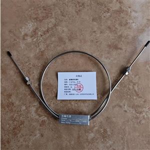 0.8m*4mm药典二氧化碳玻璃球色谱柱应用岛津2014