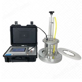 半自动式路面渗水仪