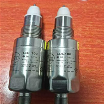 中村IFM德國高穩定物體計數電容式接近開關