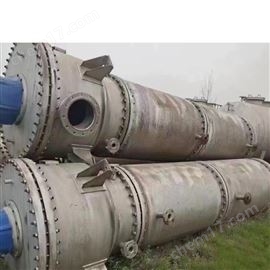 回收二手化工氯化铵蒸发器
