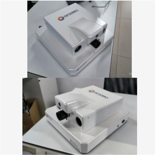 转动扫描短波红外高光谱成像系统