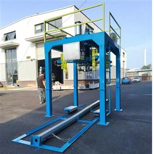 200-5000kg顆粒噸袋包裝機(jī)糧庫飼料廠專用