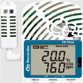 TR-76Ui日本TANDD進口小型濕度數據記錄器原裝全新