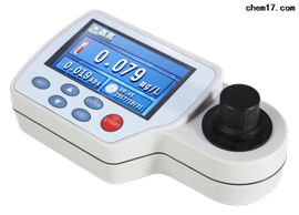 HSXD-2N（V9）便携式智能氨氮浓度快速测定仪-生产厂家
