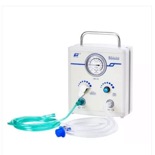 新生兒小兒持續(xù)氣道正壓呼吸支持系統(tǒng)