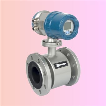 橡胶衬里DN250管径电磁流量计