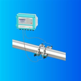 外夹超声波流量计